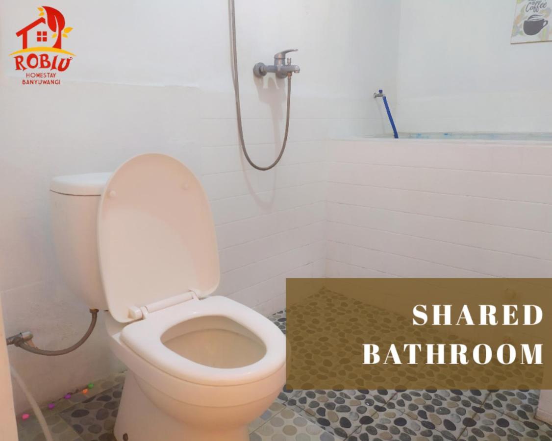 Robiu Homestay Banyuwangi  Zewnętrze zdjęcie