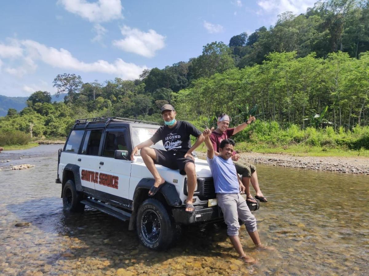Robiu Homestay Banyuwangi  Zewnętrze zdjęcie