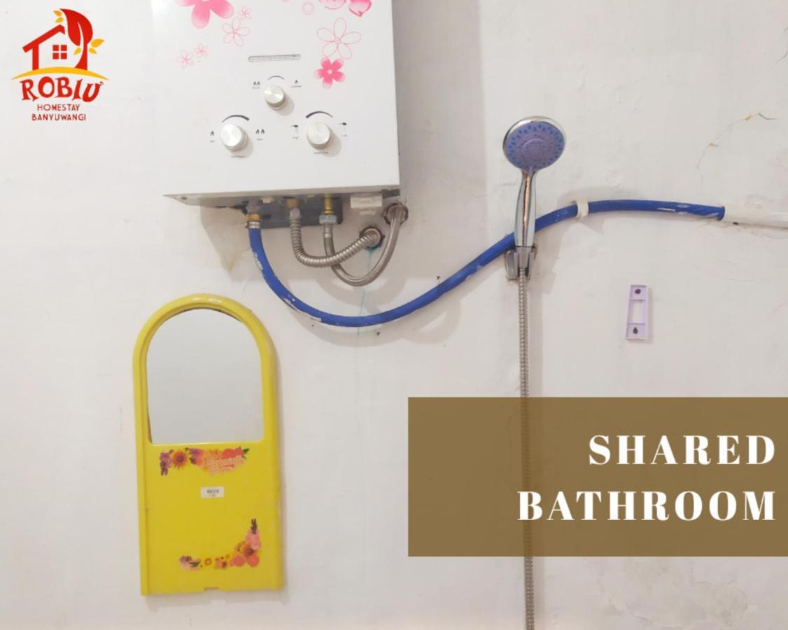 Robiu Homestay Banyuwangi  Zewnętrze zdjęcie