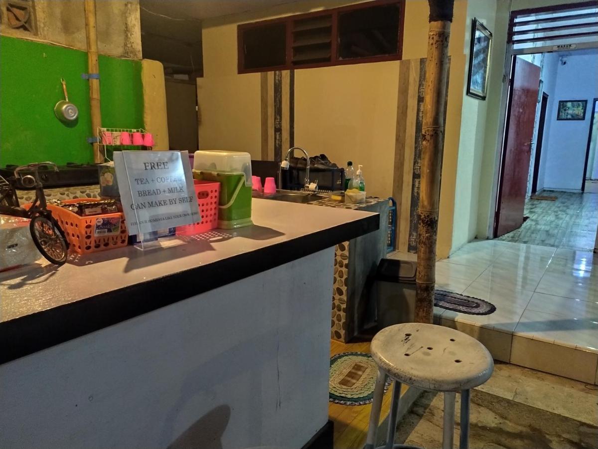 Robiu Homestay Banyuwangi  Zewnętrze zdjęcie
